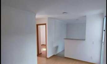 Imagem: Imóvel para aluguel tem 42 metros quadrados