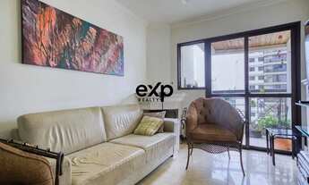 Imagem 2: APARTAMENTO PARA VENDA COM 3 QUARTOS 1 SUITE 2 VAGAS 97M² NO BROOKLIN