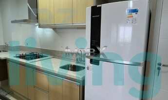 Imagem 3: Apartamento mobiliado no Condomínio Yunis Vila Aviação