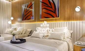 Imagem 4: Apartamentos com 2/4 à venda, 51,92m² à 73,19m² sendo a partir de R$ 289.900 - Jardim Sul