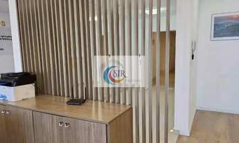 Imagem 2: Conjunto à venda e locação, 156 m² - Brooklin - São Paulo/SP