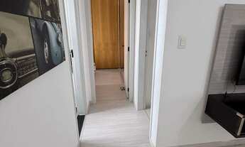 Imagem 5: Apartamento 2 Quartos Mobiliado no Buritis