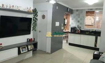 Imagem 5: Sobrado com 2 dormitórios, 64 m² - venda por R$ 434.000,00 ou aluguel por R$ 2.733,46/mês