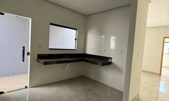 Imagem 9: Casa à Venda no Bairro Novo Primavera - Pronta para Morar