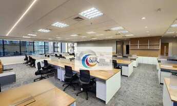 Imagem: Conjunto para alugar, 380,78 m² - Brooklin