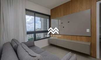 Imagem 5: APARTAMENTO MOBILIADO 1 QUARTO PARA ALUGAR NO VILA DA SERRA por R$ 6.500 /mês - Nova Lima