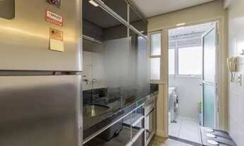 Imagem 6: Imóvel para venda tem 72 metros quadrados com 2 quartos em Rio Branco - Porto Alegre - RS