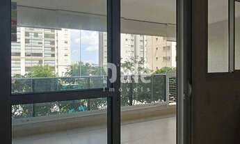 Imagem 4: Apartamento com 1 dormitório para alugar, 40 m² por R$ 3.820,87/mês - Jardim Aquarius - Sã