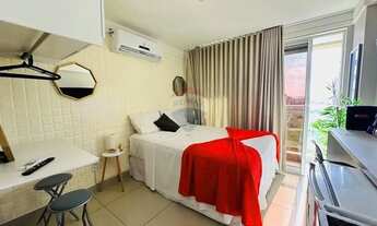 Imagem 4: Flat à Venda na Praia de Intermares a menos de 100m do mar. Cabedelo/PB