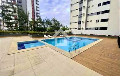 Imagem 3: Apartamento à venda no CONDOMÍNIO GOLDEN GATE PARK com 3 quartos na Farolândia