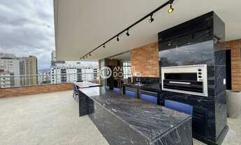 Imagem: Santo Agostinho - Cobertura 5 quartos à