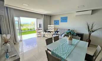 Imagem 5: Apartamento Garden - Frente Mar - 3Q/1Suite