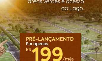 Imagem 2: Riviera dos Lagos lotes Com parcelas R$199,00 Reais