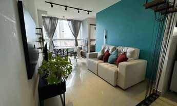 Imagem 4: ILHA DE ARUBA - 6°ANDAR - MOBILIADO