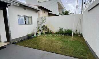 Imagem 2: Casa com 3Q Semi-Mobiliada no Faiçalville!