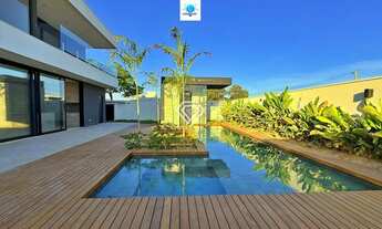 Imagem 7: Sobrado 4 Suítes à Venda Condomínio Caribe Golf Palmas