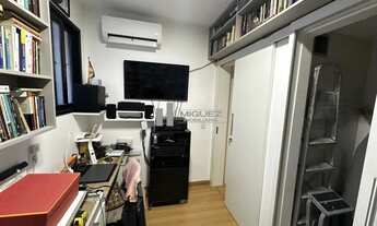 Imagem 14: Colado à Praça Afonso Pena, Varanda, Sala 2 quartos sendo 1 suíte 1 vaga de garagem, 80m²