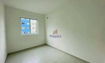 Imagem 3: Apartamento com 2 dormitórios, 51 m² - venda por R$ 340.000,00 ou aluguel por R$ 2.705,00