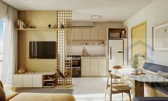 Imagem 2: Apartamento para Venda em Fortaleza, Manuel Dias Branco, 2 dormitórios, 1 suíte, 2 banheir