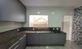 Imagem 3: Casa para locação no bairro São Luiz em Americana-SP: 1 quarto, 1 suíte, 1 sala, 1 banheir