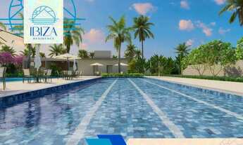 Imagem 6: Lote amplo de repasse no Ibiza, parcelas de apenas R$ 1.340,00, frente praticamente livre!