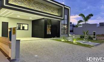 Imagem 2: Casa Térrea a Venda Condomínio Dona Maria José - Indaiatuba SP - HD Invest