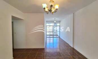 Imagem 7: EXCELENTE APARTAMENTO DE 82 METROS, PROX: AO SESC, FRENTE, SOL DA MANHA. VARANDAO, SALA AM