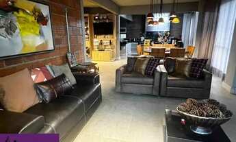 Imagem 6: Casa em Condomínio para alugar Alphaville - Lagoa dos Ingleses Nova Lima