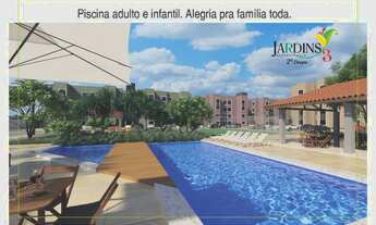 Imagem 5: Apartamento para Venda em Teresina, Novo Horizonte, 3 dormitórios, 1 suíte, 2 banheiros, 1