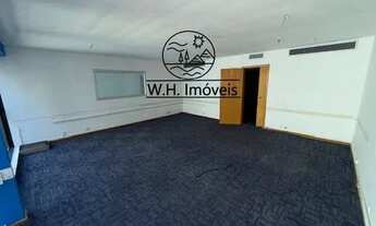 Imagem: Andar para aluguel tem 127m² 30m de hall