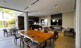 Imagem 2: Casa de condomínio duplex com 399,76m² 3 quartos à venda no Villa dos Ipês