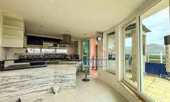 Imagem 7: Cobertura com 3 dormitórios para alugar, 130 m² por R$ 5.000,00/mês - Itaipu - Niterói/RJ