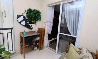 Imagem 5: Apartamento à venda com 62m, 2 quartos sendo 1 suíte e 2 vagas