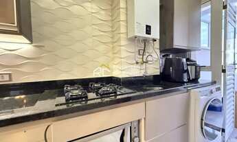 Imagem 5: Apartamento Garden, Condomínio Update, 108m2, 2 Quartos sendo 1 Suíte, 1 Vaga