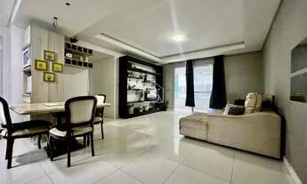 Imagem 3: Apartamento 03 dormitórios com vista mar em Campinas - São José - SC