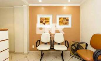 Imagem 3: Excelente sala comercial onde funciona um consultorio dermatológico reformado porteira fec