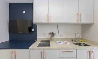 Imagem 2: Studio mobiliado proximo PUC