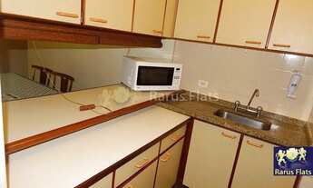 Imagem 4: Flat para alugar no Jardins - Edifício Central Park - Cód. XGD01001