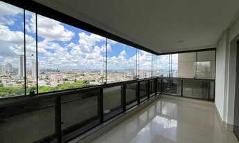 Imagem 3: Alamenda Gran Reserva - 214m² - 4 Suítes - Andar Alto com Vista Livre - Frente Parque Lago