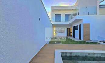 Imagem 4: Casa 4 quartos alto padrão em Costazul, Rio das Ostras/RJ