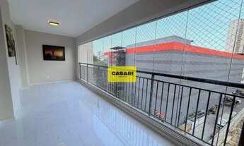 Imagem 6: Apartamento Alto Padrão no Auge Home Resort com 147m² e 3 Suítes em São Bernardo do Campo