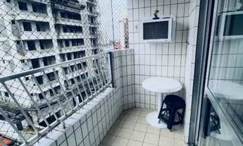 Imagem 3: VOCÊ JÁ VIU ESTE? 1 DORM AMPLO 1 QUADRA DO MAR E BAIXOU O PREÇO.