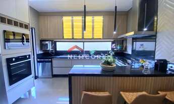 Imagem 5: Casa de condomínio em Avenida Adélia José Jorge - Alphaville - Bauru/SP