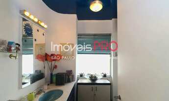 Imagem 5: 3 DORMITÓRIOS - MOEMA PÁSSAROS - 127,00m²