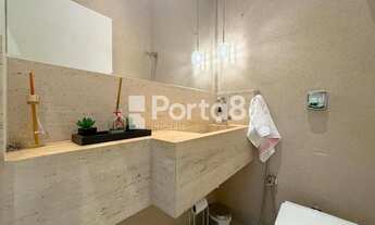 Imagem 5: Seu novo lar no Gaivota II: casa com piscina, escritório e 3 suítes