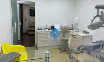 Imagem 4: Sala, 45 m² - venda por R$ 477.000,00 ou aluguel por R$ 6.913,00/mês - Centro - Diadema/SP