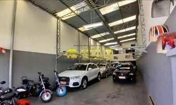 Imagem 2: GALPÃO COMERCIAL em São Paulo - São Paulo, Vila Leopoldina