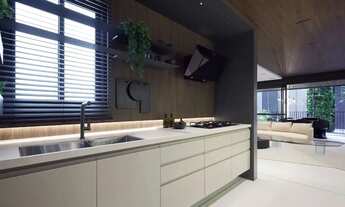 Imagem 5: HUMA PLAENGE - R$ 1.350.000 - Apartamento à venda, 3 Quartos (1 Suíte), 124m², 2 Vagas, Gl