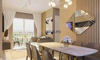 Imagem 3: Apartamento com 2 dormitórios à venda, 45 m² por R$ 445.125,47 - Parangaba - Fortaleza/CE