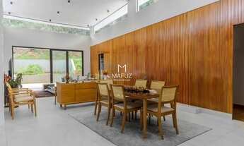 Imagem 7: Linda casa linear com 4 suítes e lazer completo- Nova Lima/MG